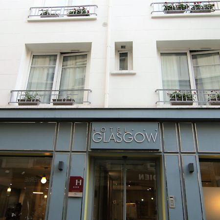 Hotel Glasgow Monceau By Patrick Hayat Paris Ngoại thất bức ảnh