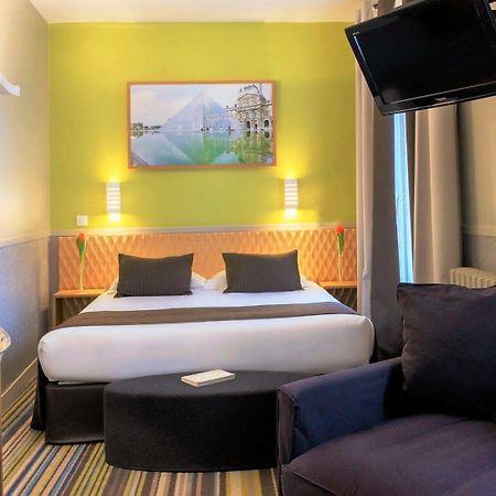 Hotel Glasgow Monceau By Patrick Hayat Paris Ngoại thất bức ảnh