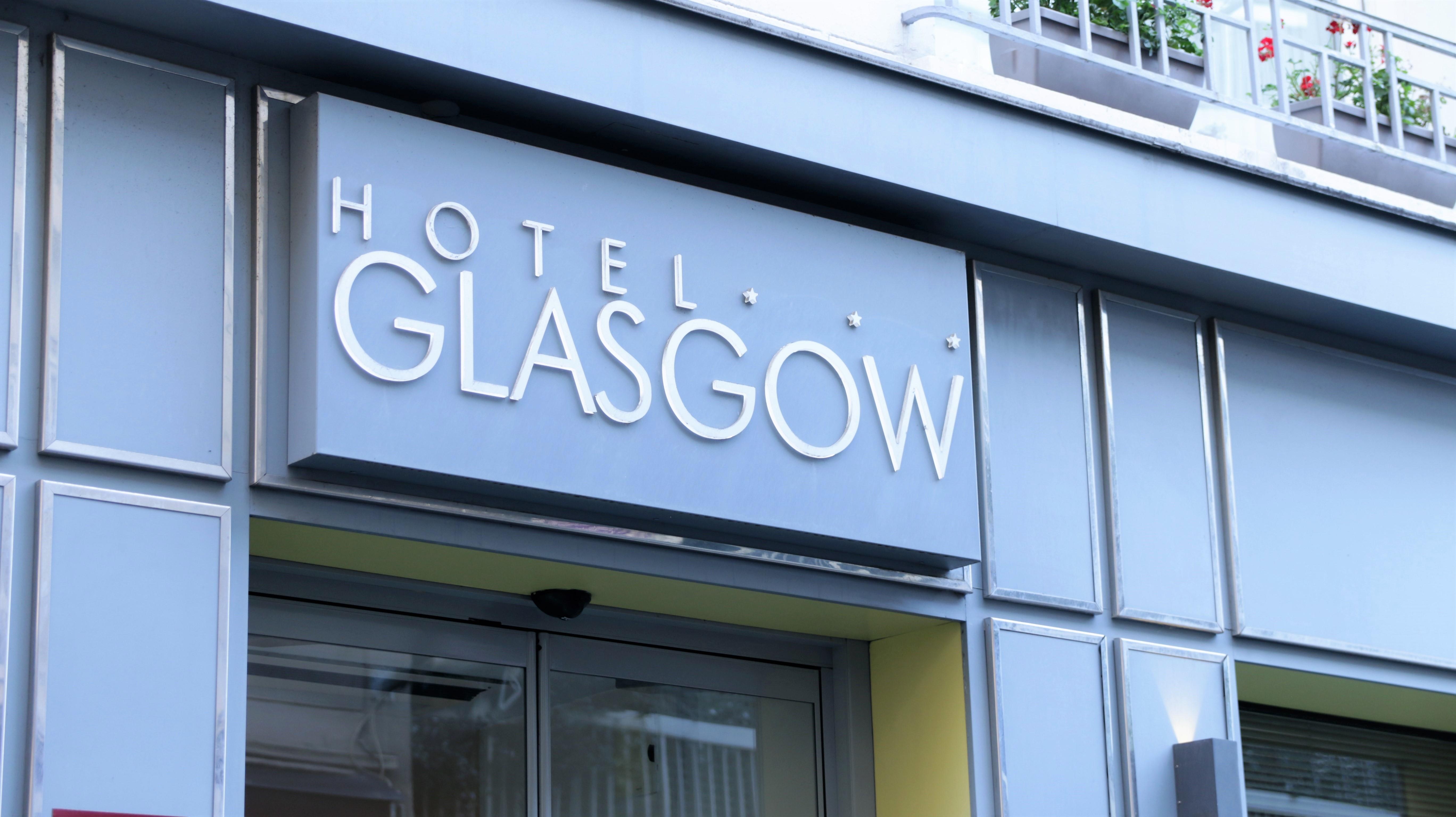 Hotel Glasgow Monceau By Patrick Hayat Paris Ngoại thất bức ảnh