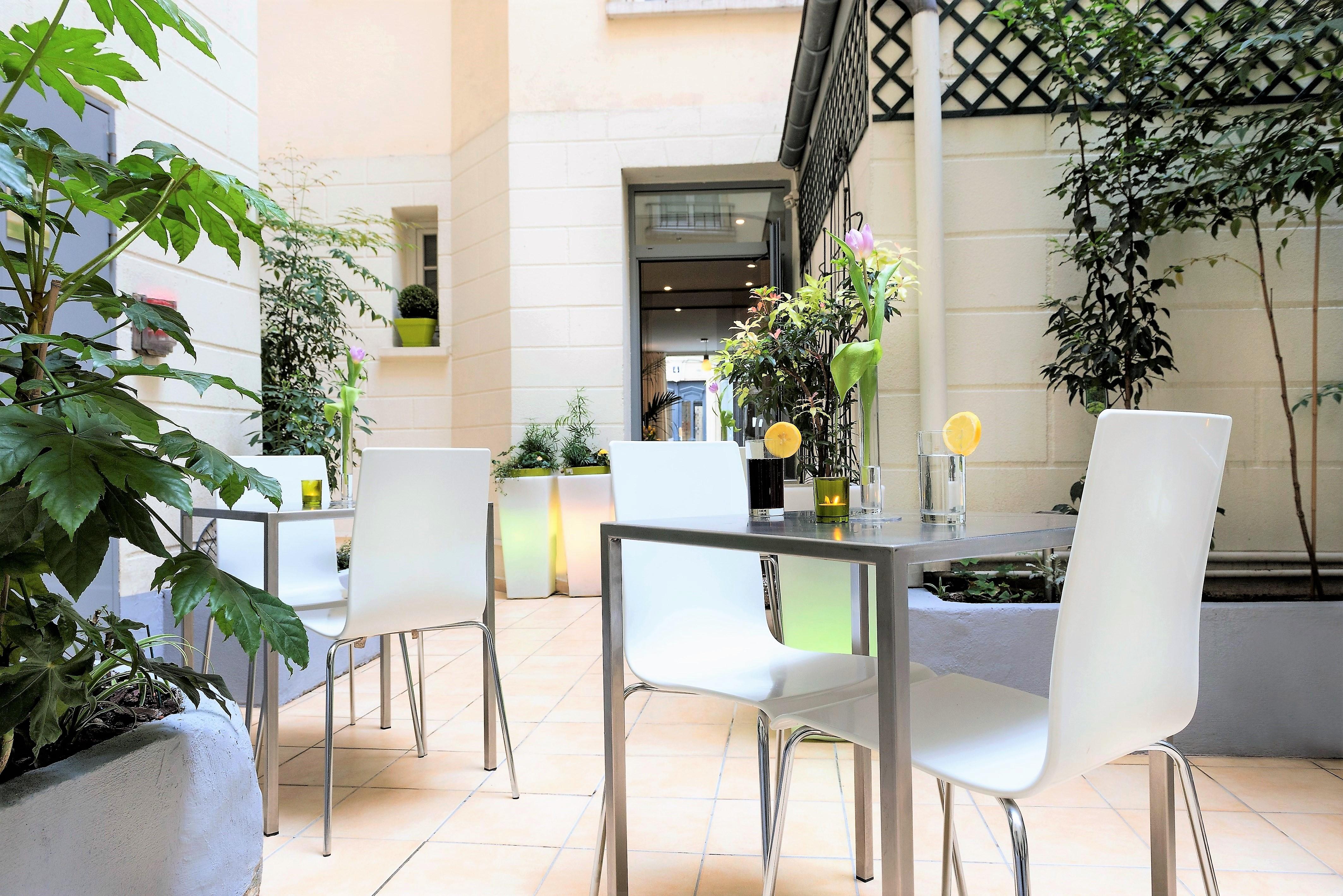 Hotel Glasgow Monceau By Patrick Hayat Paris Ngoại thất bức ảnh