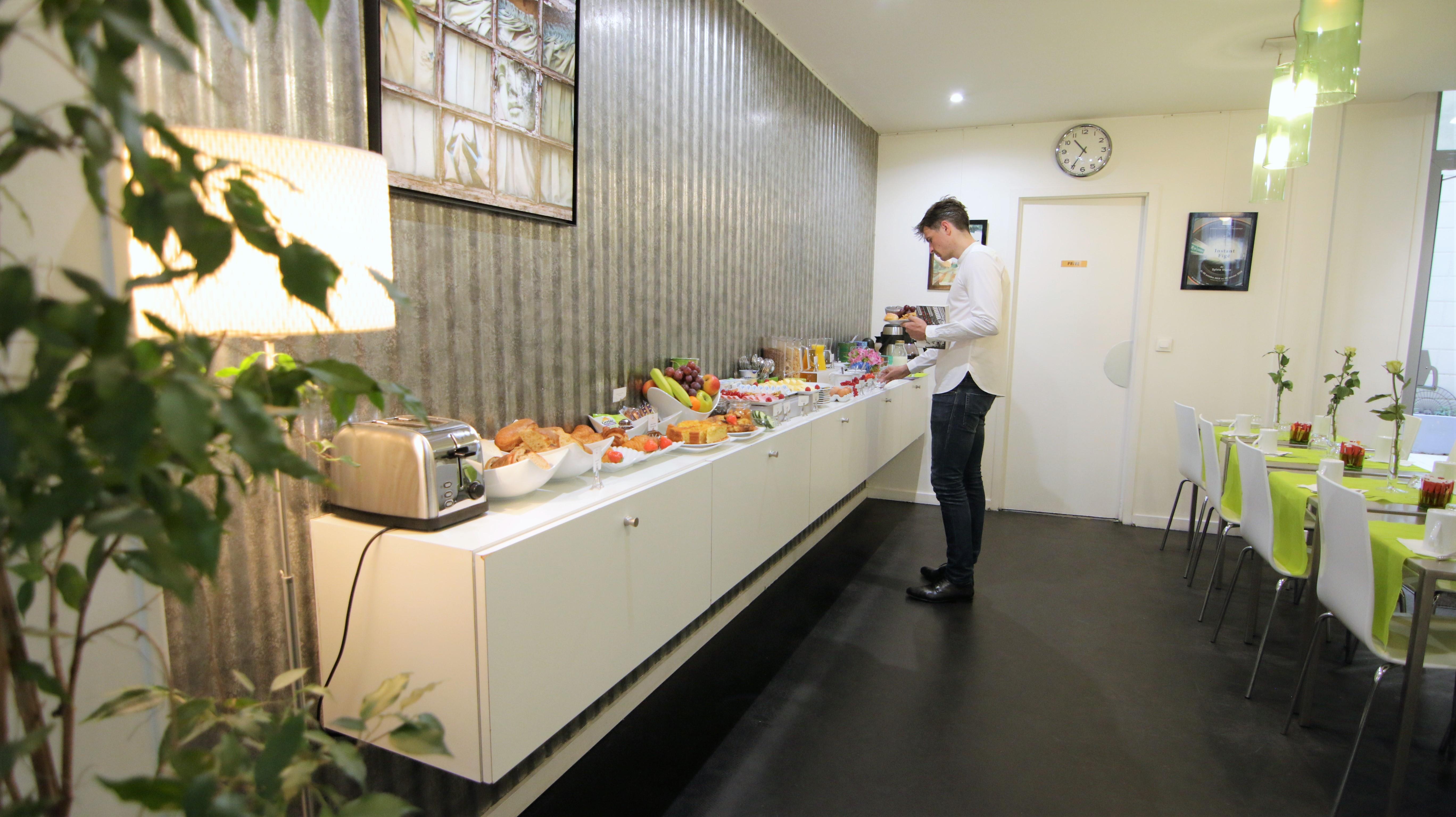 Hotel Glasgow Monceau By Patrick Hayat Paris Ngoại thất bức ảnh