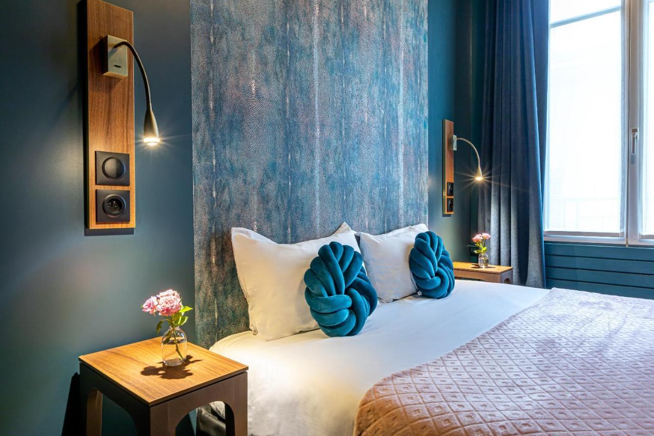 Hotel Glasgow Monceau By Patrick Hayat Paris Ngoại thất bức ảnh