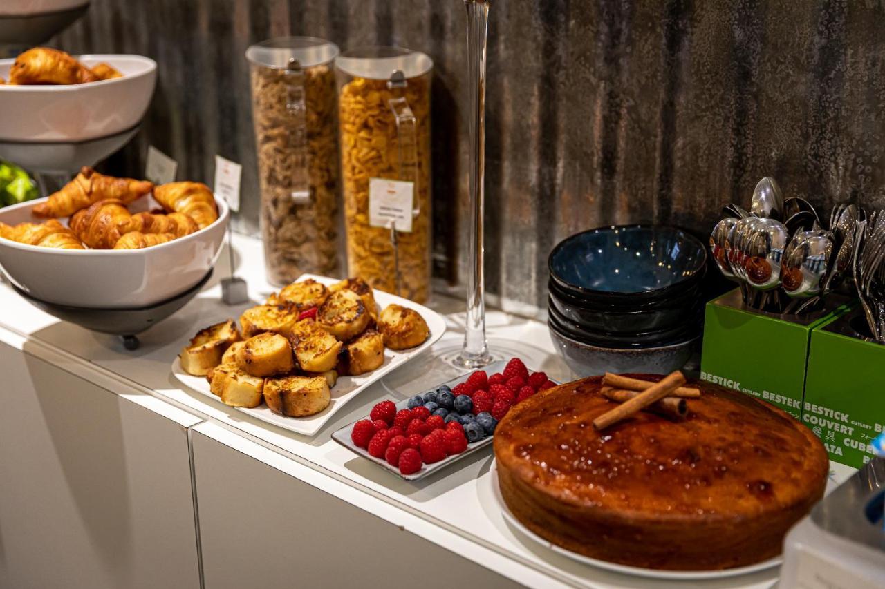 Hotel Glasgow Monceau By Patrick Hayat Paris Ngoại thất bức ảnh