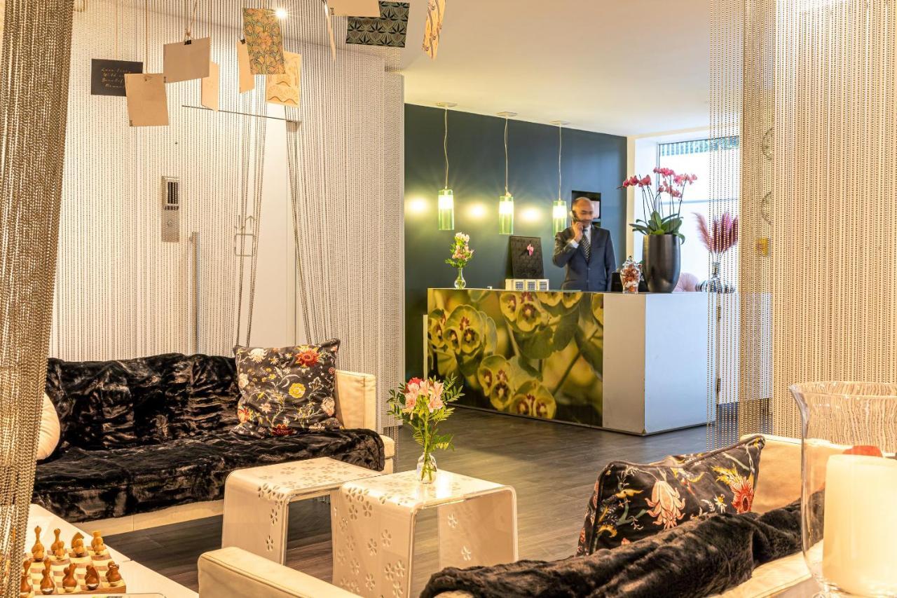 Hotel Glasgow Monceau By Patrick Hayat Paris Ngoại thất bức ảnh