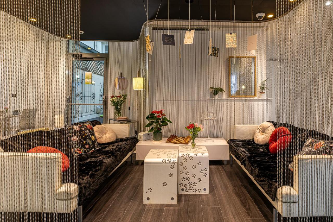Hotel Glasgow Monceau By Patrick Hayat Paris Ngoại thất bức ảnh