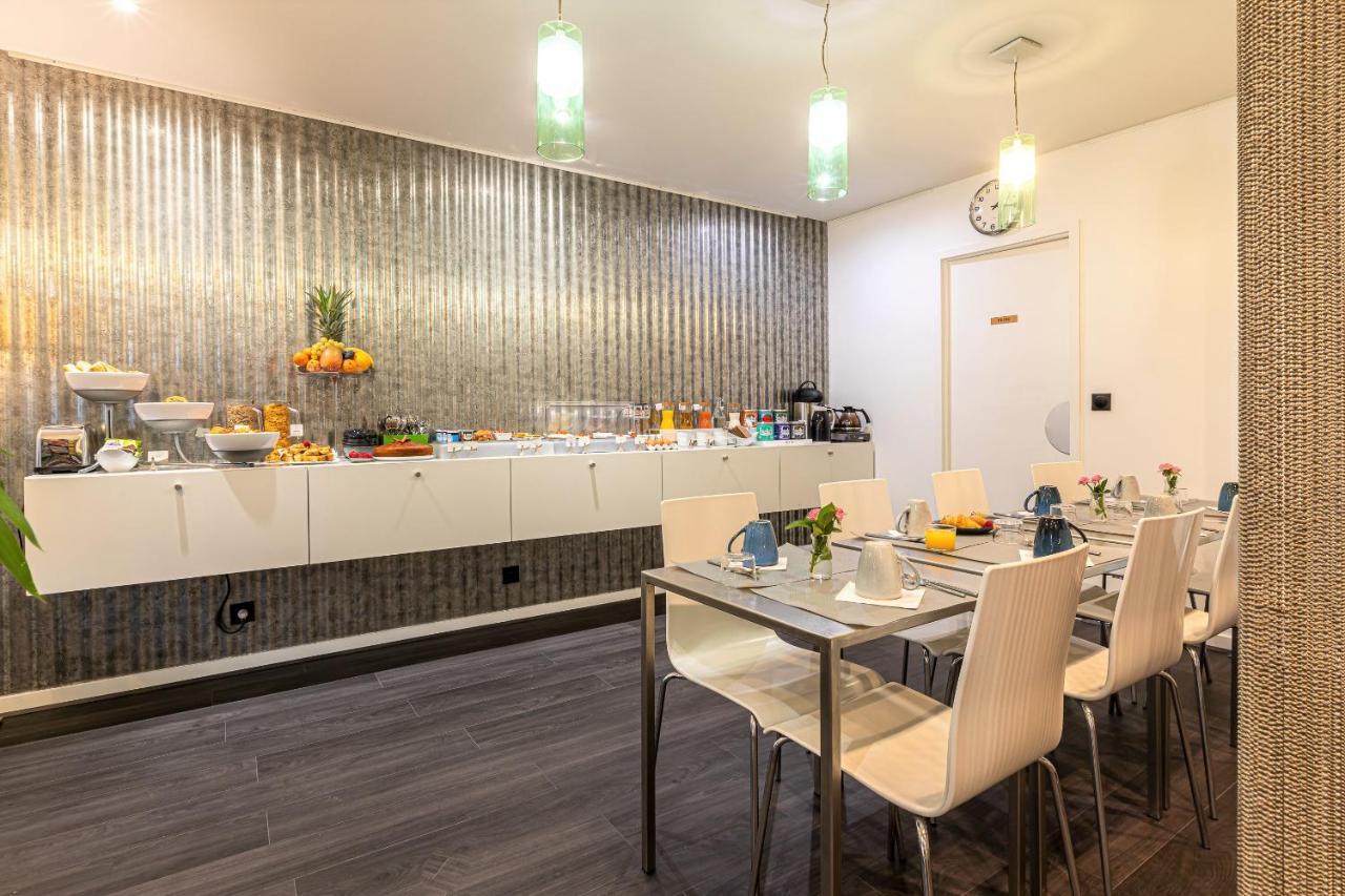 Hotel Glasgow Monceau By Patrick Hayat Paris Ngoại thất bức ảnh