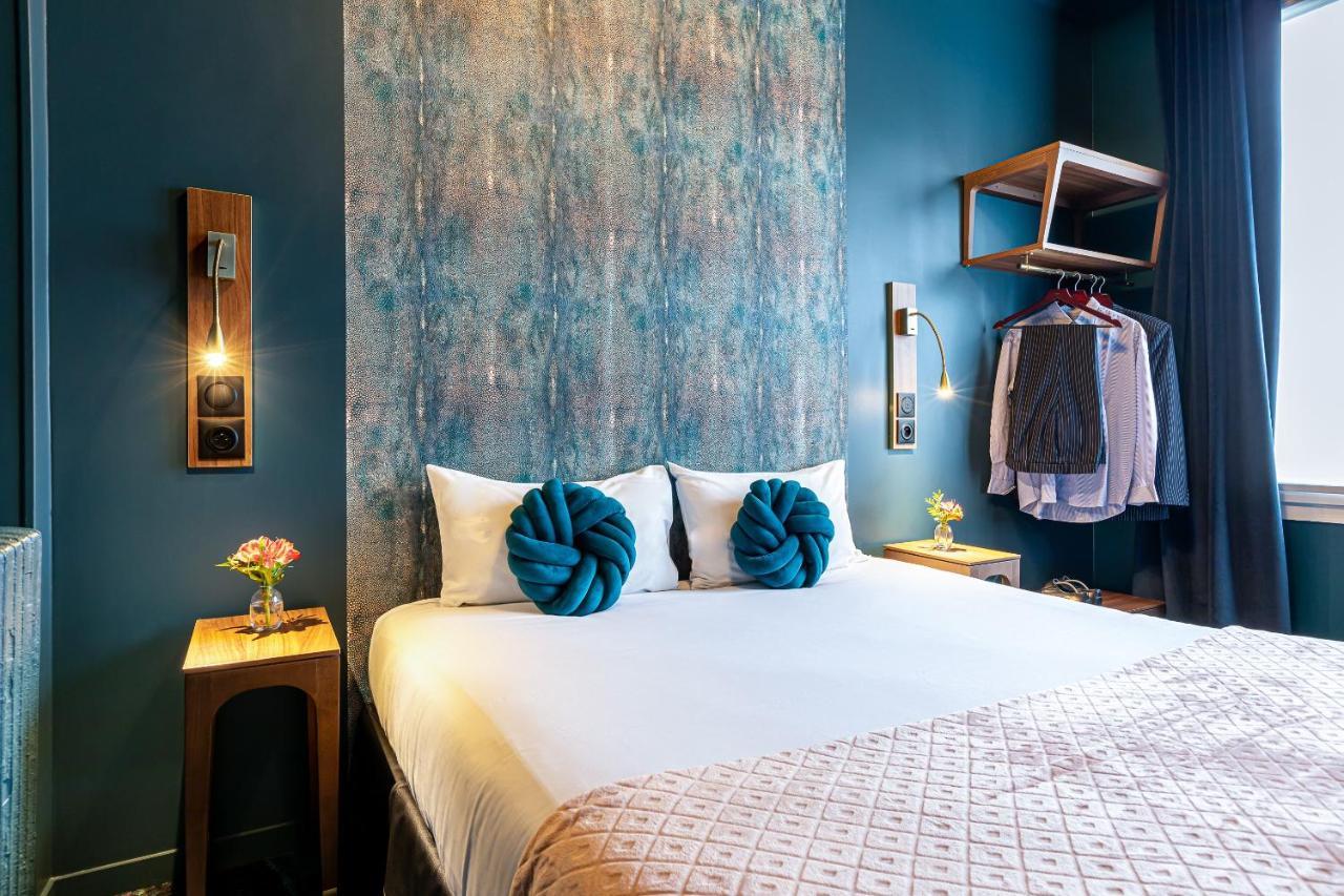 Hotel Glasgow Monceau By Patrick Hayat Paris Ngoại thất bức ảnh