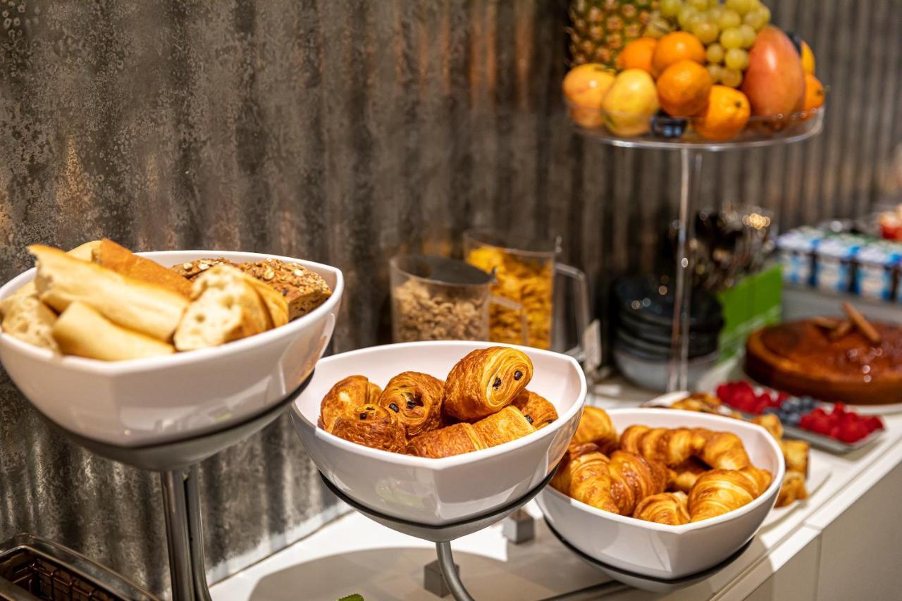Hotel Glasgow Monceau By Patrick Hayat Paris Ngoại thất bức ảnh