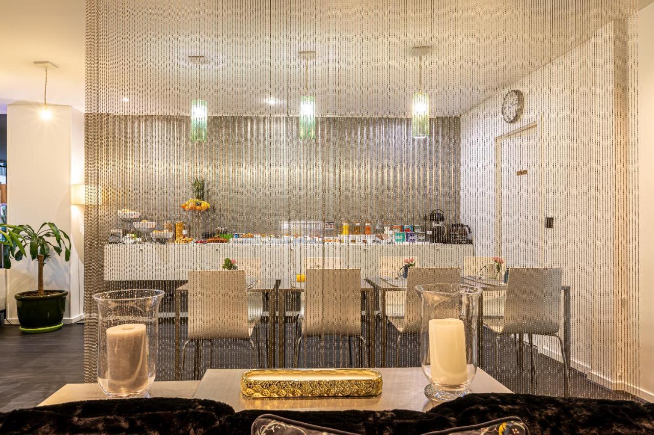 Hotel Glasgow Monceau By Patrick Hayat Paris Ngoại thất bức ảnh