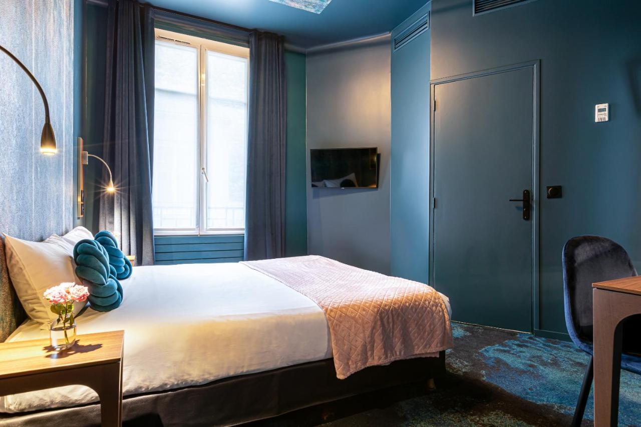 Hotel Glasgow Monceau By Patrick Hayat Paris Ngoại thất bức ảnh