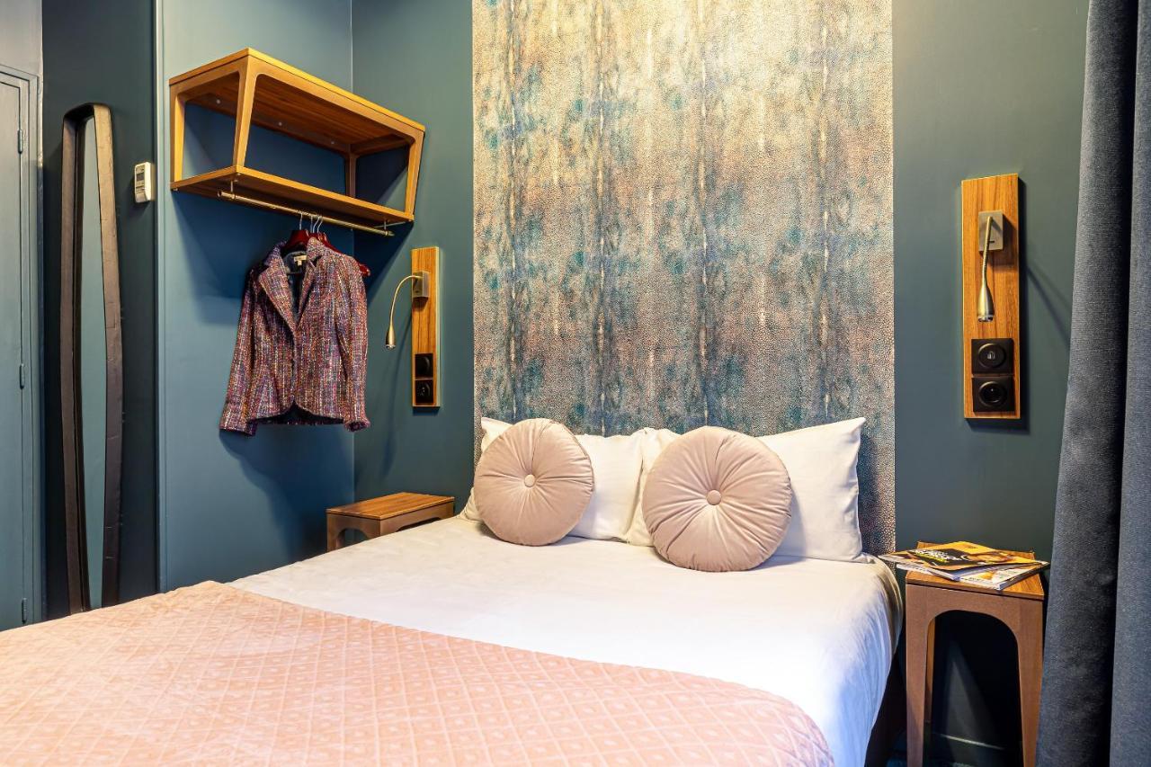 Hotel Glasgow Monceau By Patrick Hayat Paris Ngoại thất bức ảnh