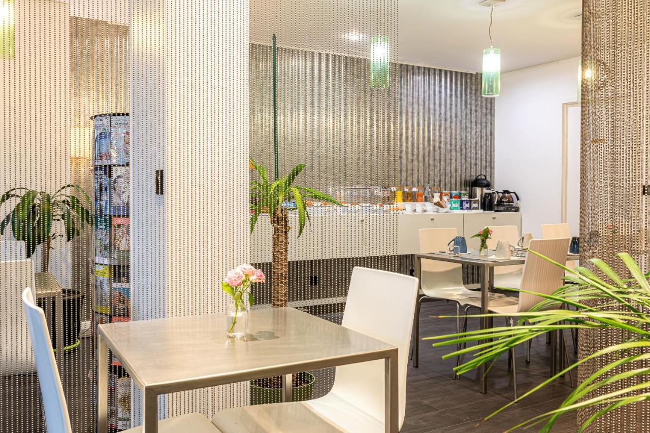 Hotel Glasgow Monceau By Patrick Hayat Paris Ngoại thất bức ảnh