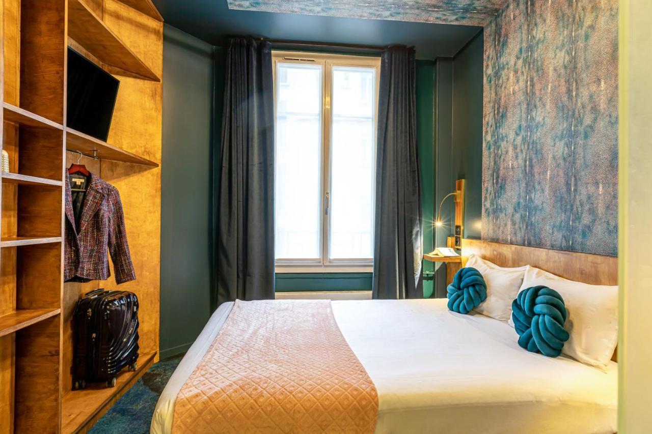 Hotel Glasgow Monceau By Patrick Hayat Paris Ngoại thất bức ảnh