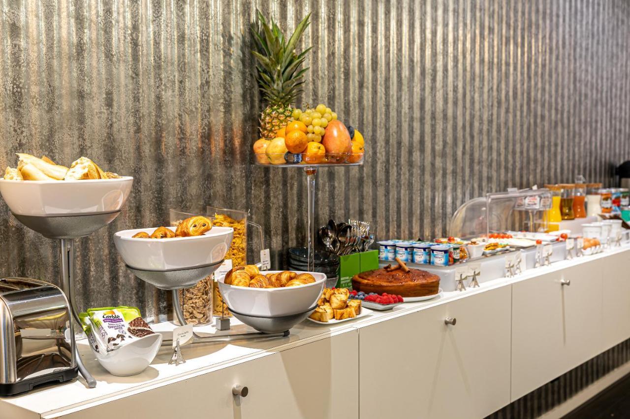 Hotel Glasgow Monceau By Patrick Hayat Paris Ngoại thất bức ảnh