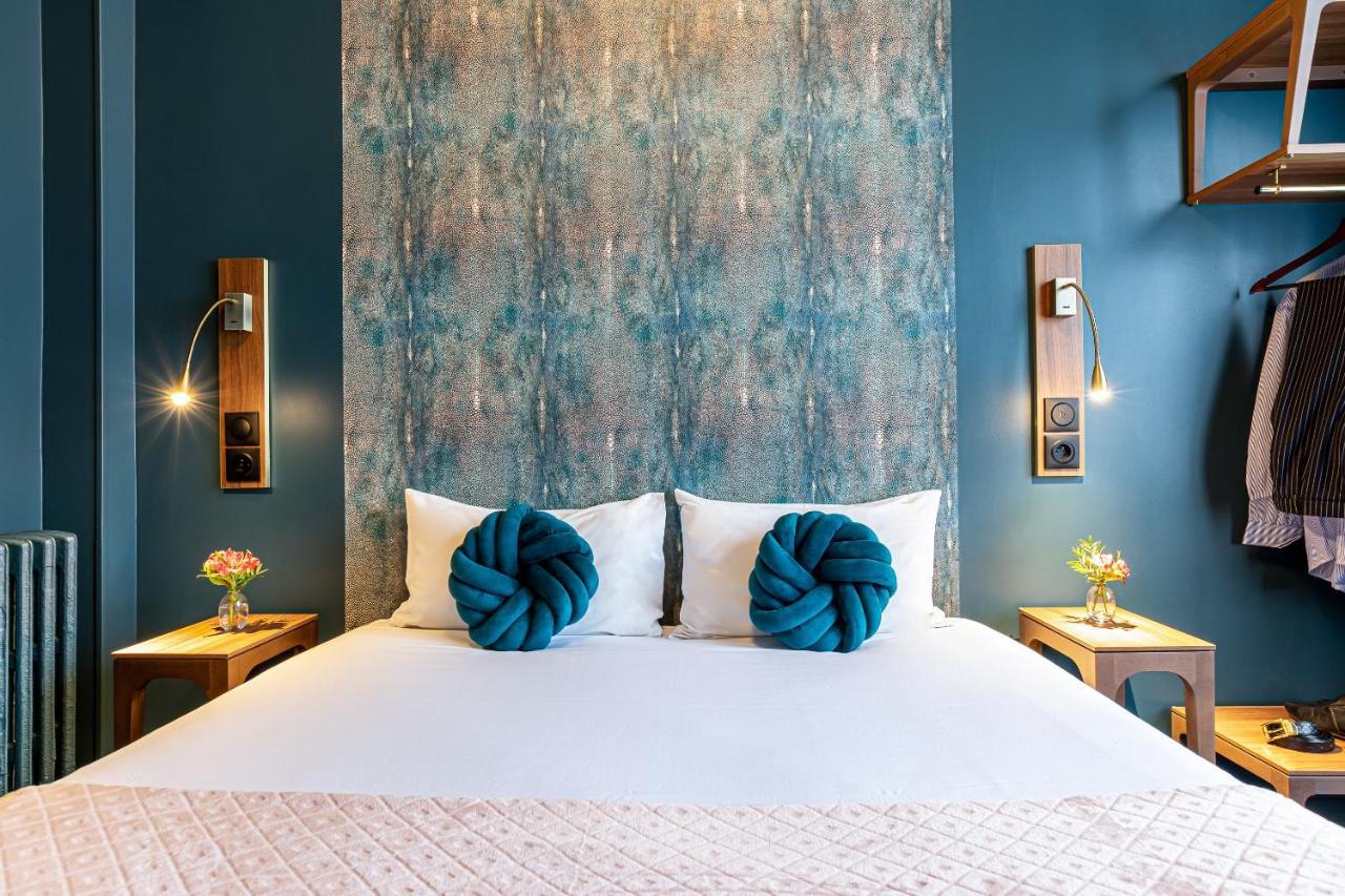 Hotel Glasgow Monceau By Patrick Hayat Paris Ngoại thất bức ảnh
