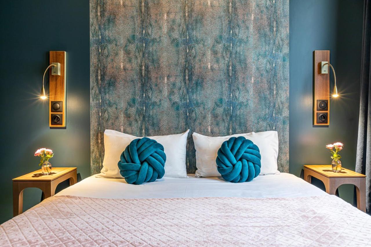 Hotel Glasgow Monceau By Patrick Hayat Paris Ngoại thất bức ảnh