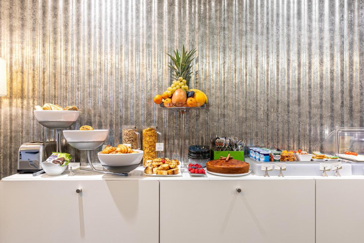 Hotel Glasgow Monceau By Patrick Hayat Paris Ngoại thất bức ảnh