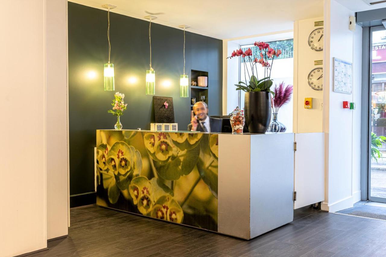 Hotel Glasgow Monceau By Patrick Hayat Paris Ngoại thất bức ảnh