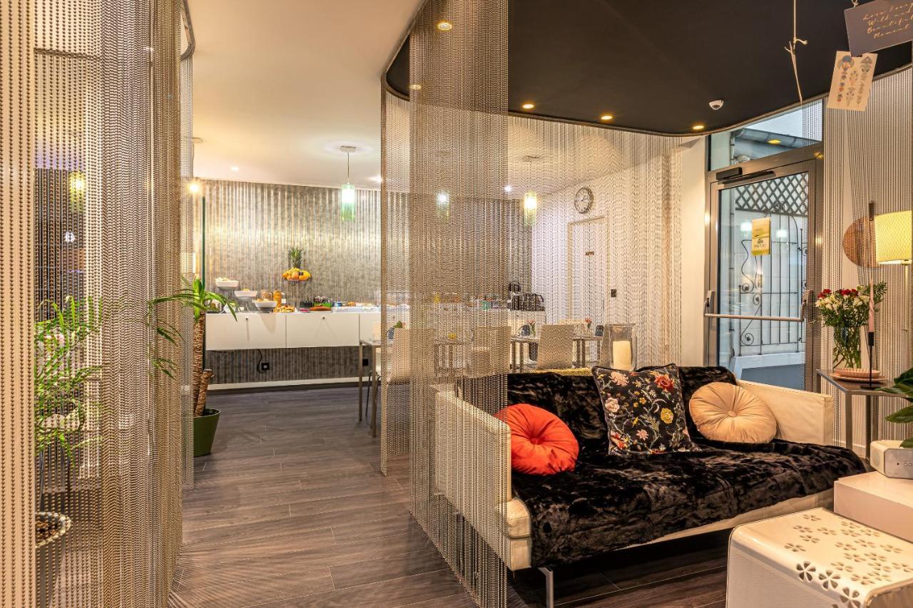 Hotel Glasgow Monceau By Patrick Hayat Paris Ngoại thất bức ảnh