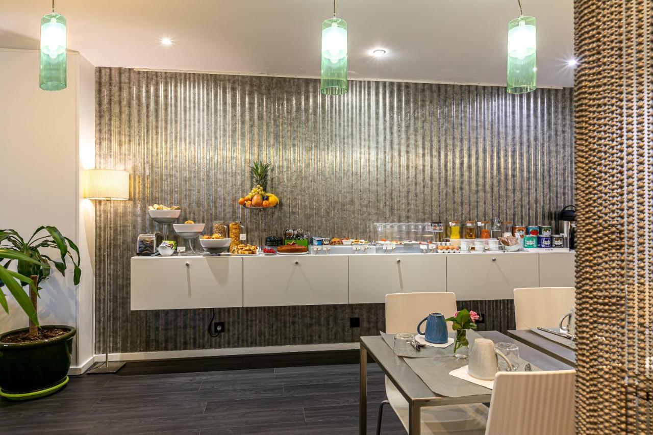 Hotel Glasgow Monceau By Patrick Hayat Paris Ngoại thất bức ảnh