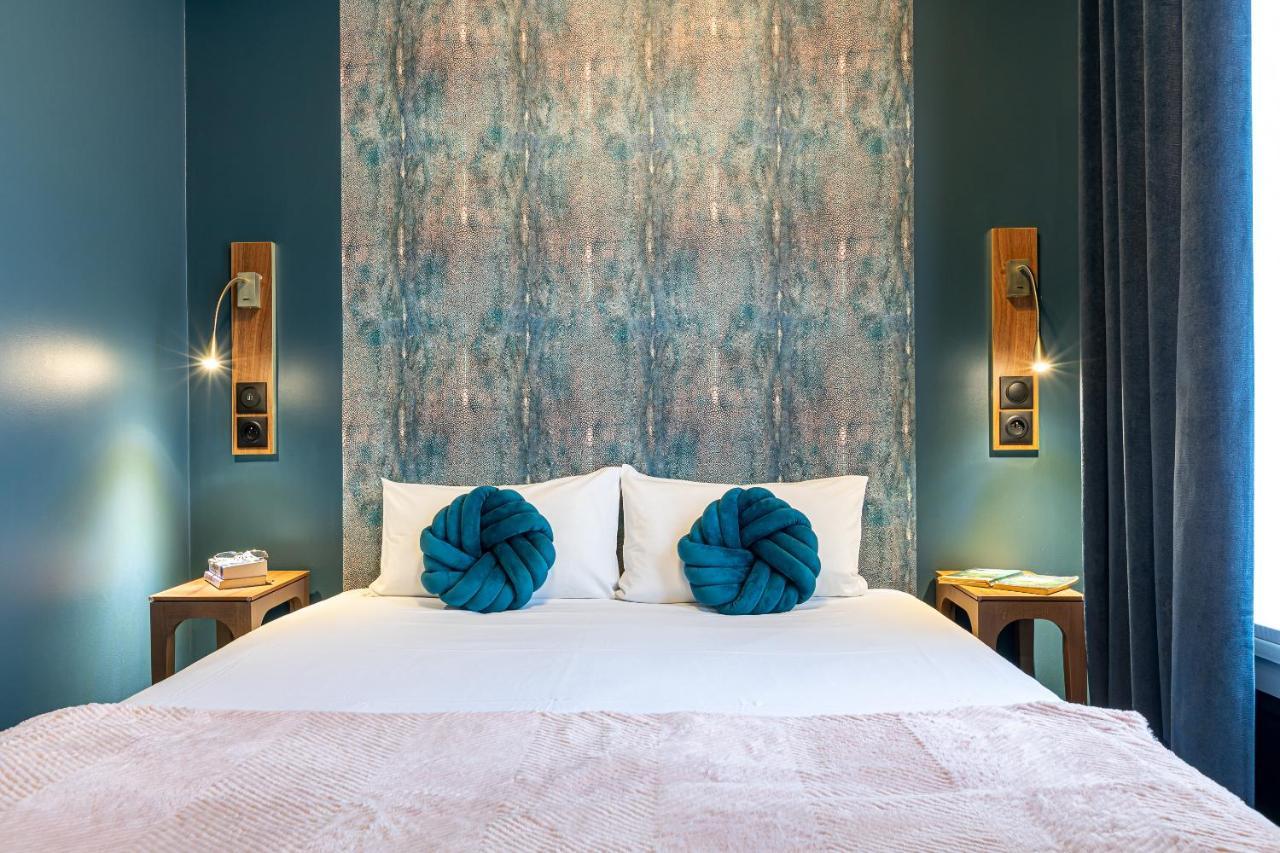 Hotel Glasgow Monceau By Patrick Hayat Paris Ngoại thất bức ảnh